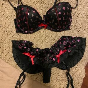 VS sexy little thing vintage OG magician magic set